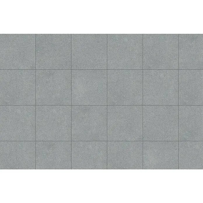Terrassenfliese Cera 2.0 - 60 x 60 x 2 cm, Fortezza Diorite, Matt - Detailaufnahme