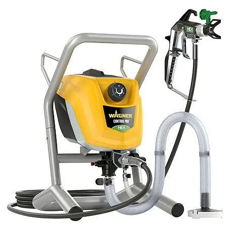 Wagner High Efficiency Airless Farbsprühsystem Control Pro 250 M