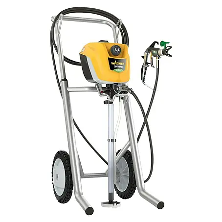 Wagner High Efficiency Airless Farbsprühsystem Control Pro 350 M Set
