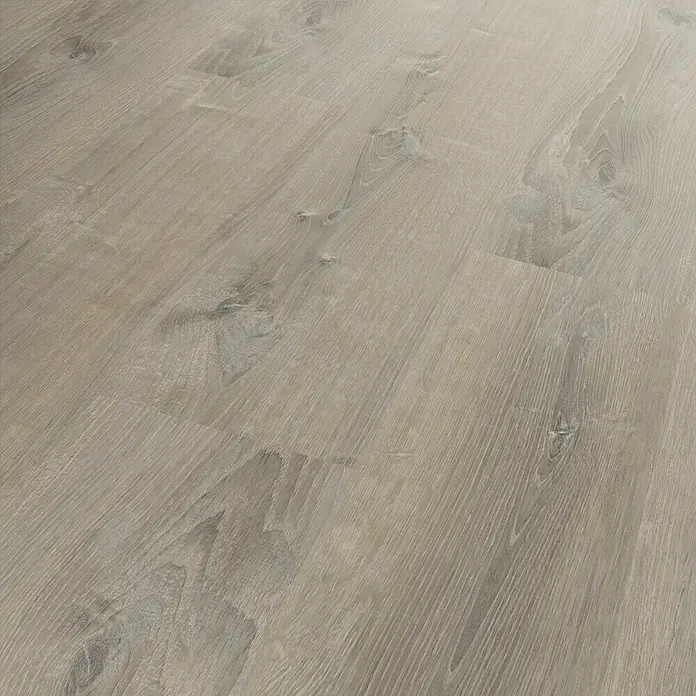 b!design Vinylboden Isocore Inside Eiche Sterling - 1.210 x 220 x 7 mm, Landhausdiele - Detailaufnahme