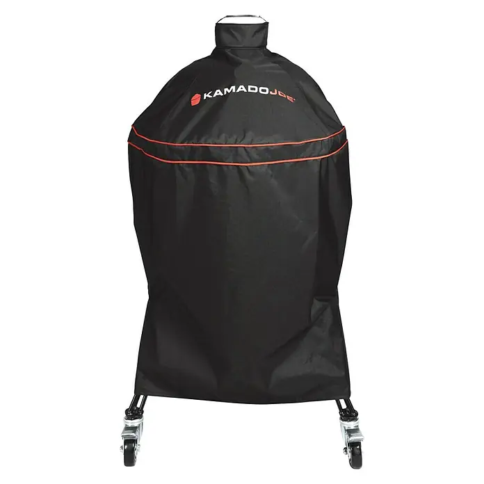 Kamado Joe Grill-Schutzhülle - Polyester, Passend für: Kamado Joe Holzkohlegrill Classic - Vorderansicht