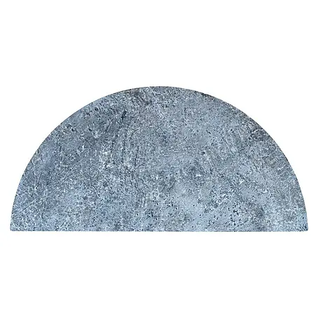 Kamado Joe  Grillplatte Speckstein halbrund
