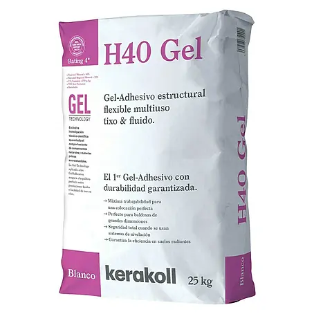 Kerakoll  Cemento cola H40 Gel