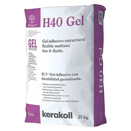 Kerakoll  Cemento cola H40 Gel