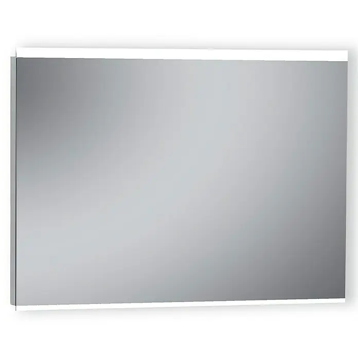 Espejo con luz LED Sven - 100 x 80 cm, Sensor antivaho - Vista frontal