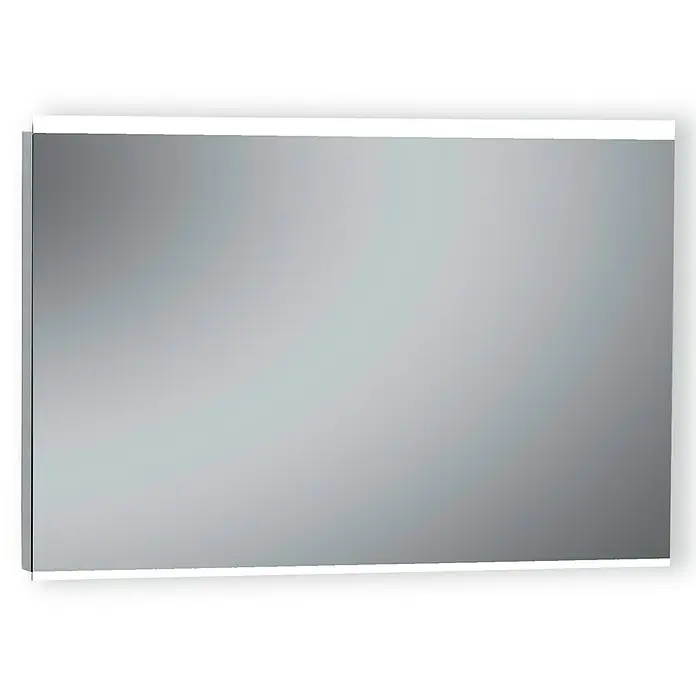 Espejo con luz LED Sven - 120 x 80 cm, Sensor antivaho - Vista frontal