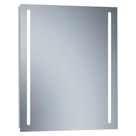 Espejo con luz LED Eco Twoled