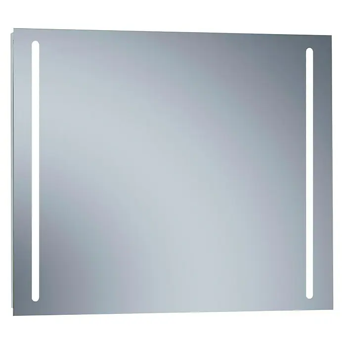 Espejo con luz LED Eco Twoled - 100 x 80 cm - Vista frontal