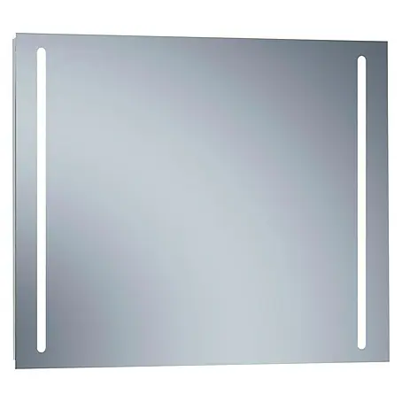 Espejo con luz LED Eco Twoled
