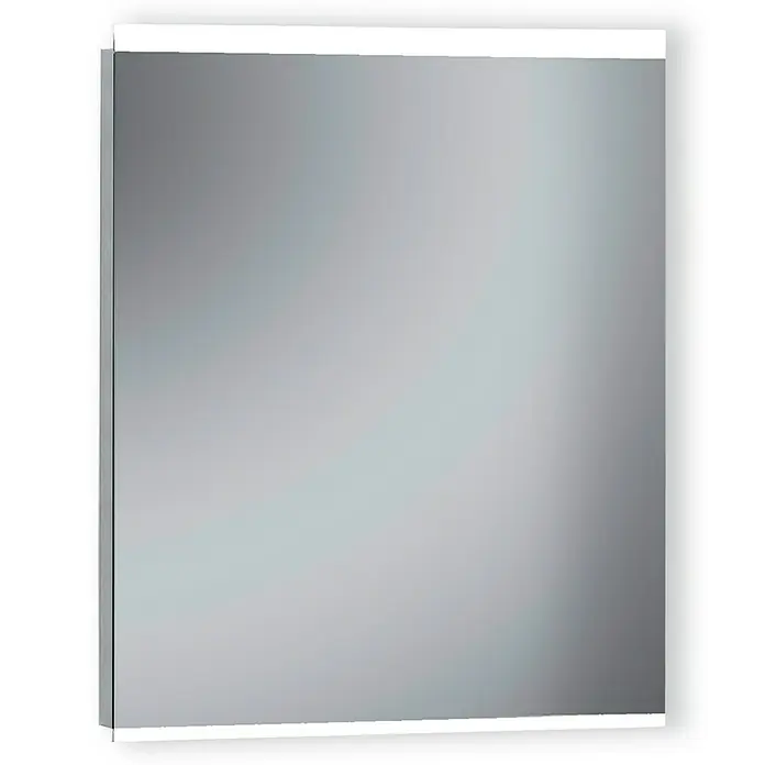 Espejo con luz LED Sven - 60 x 80 cm, Sensor antivaho - Vista frontal