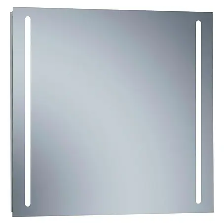 Espejo con luz LED Eco Twoled