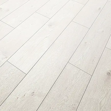LOGOCLIC  Podne obloge od tvrdog vinila Creamy Oak
