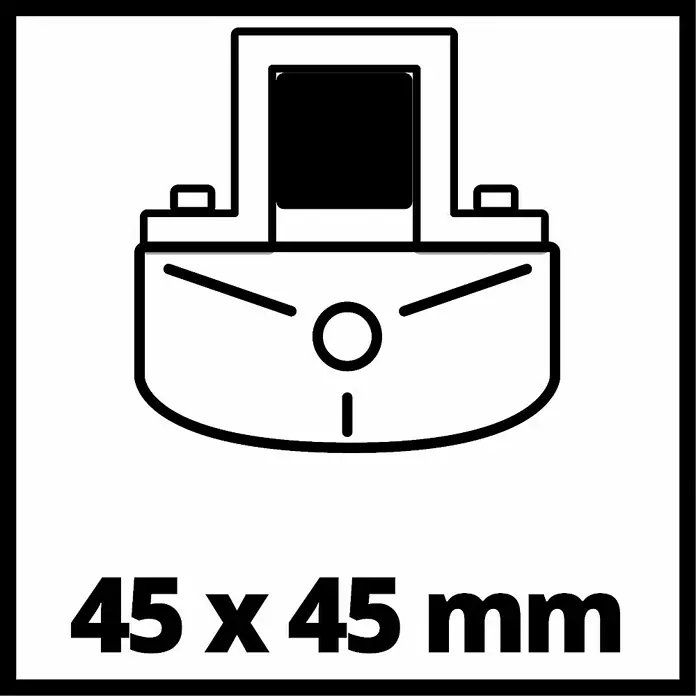 Einhell Polipasto TC-EH 500 - Peso máximo admitido: 250 kg sin rueda giratoria, 1.000 W