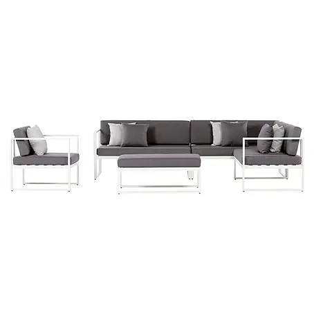 Sensum Skepparholmen Loungemöbel-Set Skepparholmen
