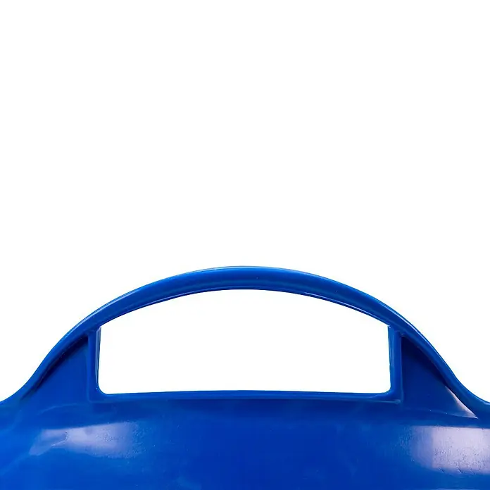 Capazo multiusos - Azul, Plástico, 42 l - Primer plano