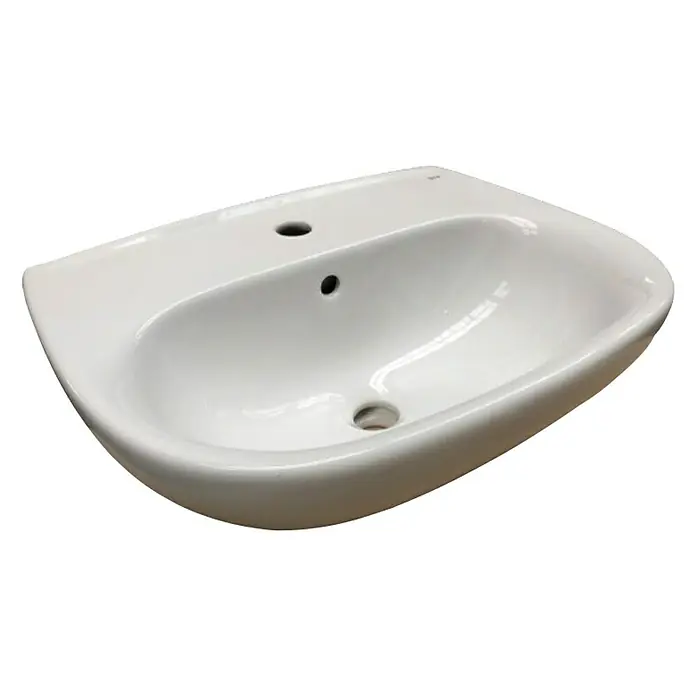 Inker Umivaonik Polo - D x Š x V: 40 x 52 x 15 cm - Dijagonalni pogled