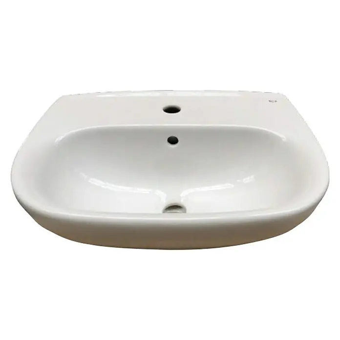 Inker Umivaonik Polo - D x Š x V: 40 x 52 x 15 cm - Pogled sprijeda