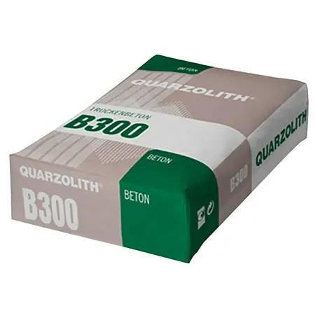 Trockenbeton B 300
