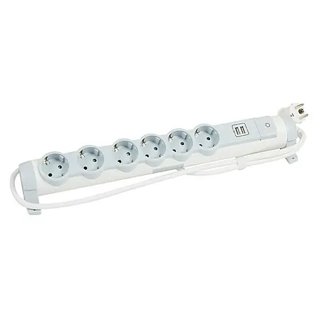 Legrand  Base de enchufe múltiple con base