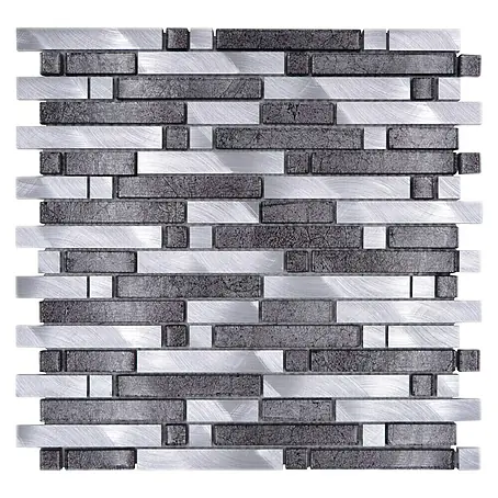 Mosaikfliese Verbund Crystal XAM A861