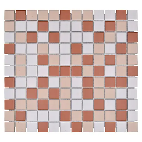 Mosaikfliese Quadrat Mix BM 600