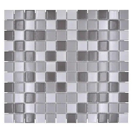 Mosaikfliese Quadrat Uni BM 850
