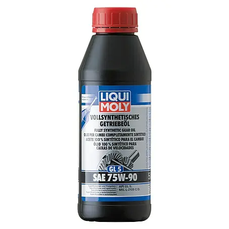 Liqui Moly  Getriebeöl GL5 SAE 75W-90