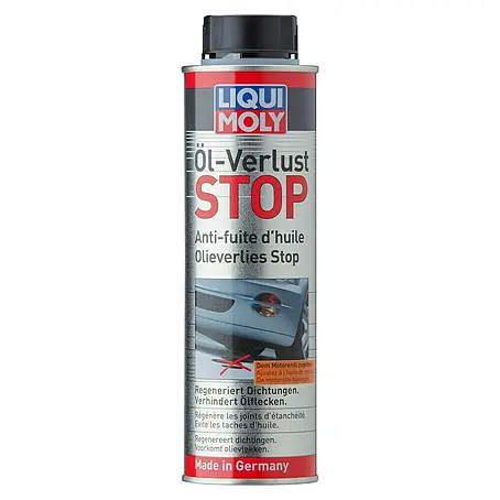 Liqui Moly  Diesel-Additiv Öl-Verlust Stop