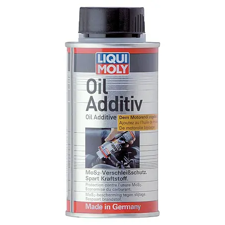 Liqui Moly  Diesel-Additiv Leichtlaufschmierstoff MoS2