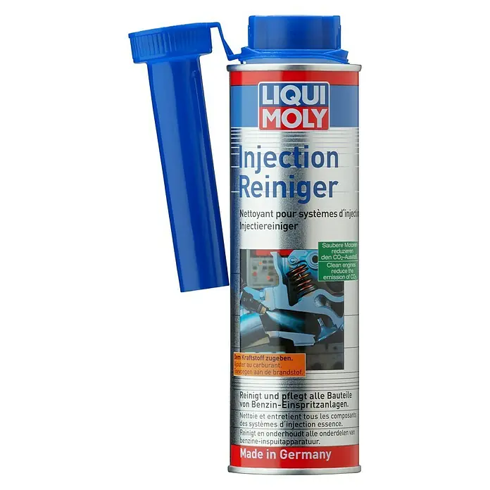 Liqui Moly Kraftstoff-Additiv Injektionreiniger - 300 ml - Vorderansicht
