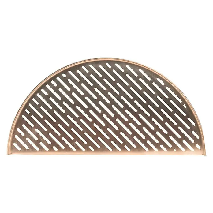 Kamado Joe Grillrost für Fisch und Gemüse - Edelstahl, Passend für: Kamado Joe Holzkohlegrill Classic, Kamado Joe Holzkohlegrill Classic II - Ansicht von oben