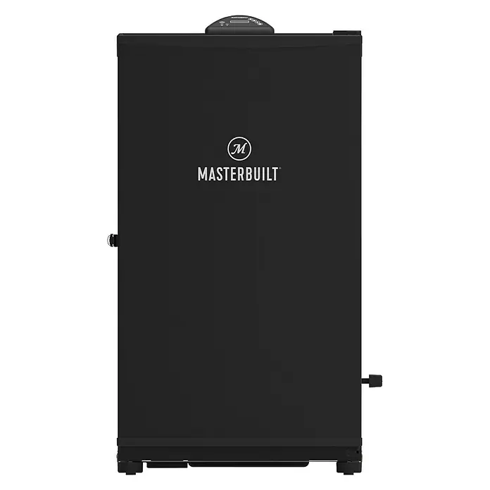 Masterbuilt Räucherofen MES 140B - L x B x H: 50,5 x 65 x 105 cm, Netzbetrieben - Vorderansicht