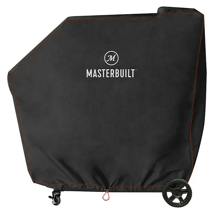 Masterbuilt Grill-Schutzhülle - Passend für: Masterbuilt Holzkohlegrill & Smoker Gravity 560 - Vorderansicht