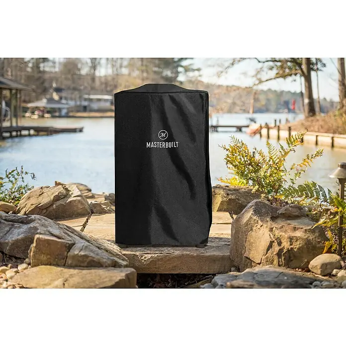 Masterbuilt Grill-Schutzhülle - Polyester, Passend für: Masterbuilt Smoker 30'' Electric - Stimmungsaufnahme