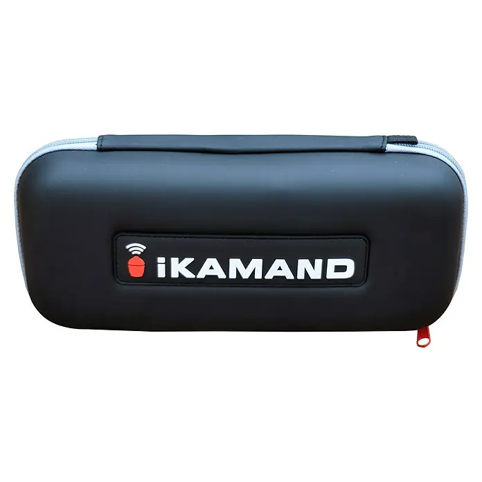 Kamado Joe Barbecuethermometer iKamand - Passend bij: Kamado Joe houtskoolbarbecue Classic, Kamado Joe houtskoolbarbecue Classic II - Vooraanzicht