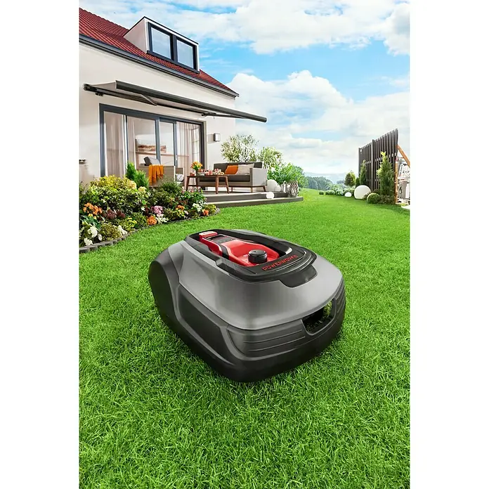 Bosch Robot cortacésped P10 -  - Foto ambiente
