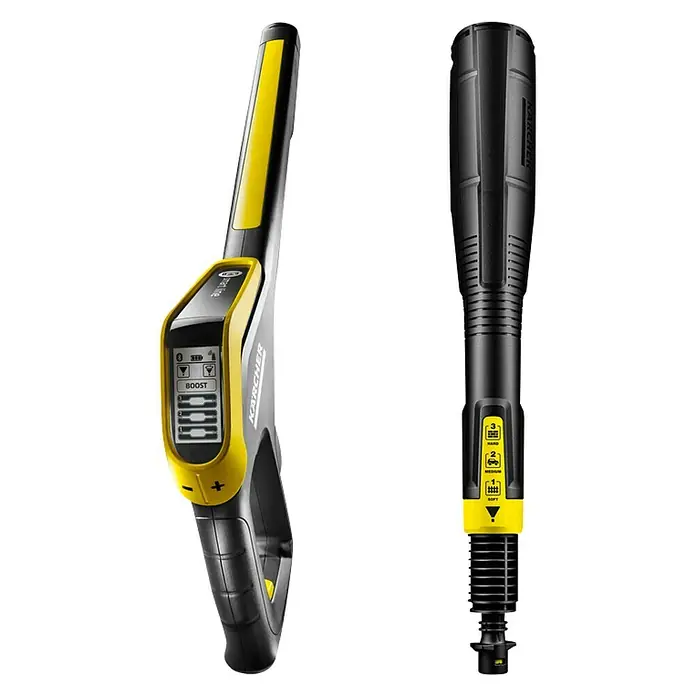 Kärcher Visokotlačni čistač K7 Smart Control - 3.000 W, Maksimalni tlak: 180 bar, Radni protok: Maks. 600 l/h - Pogled sprijeda