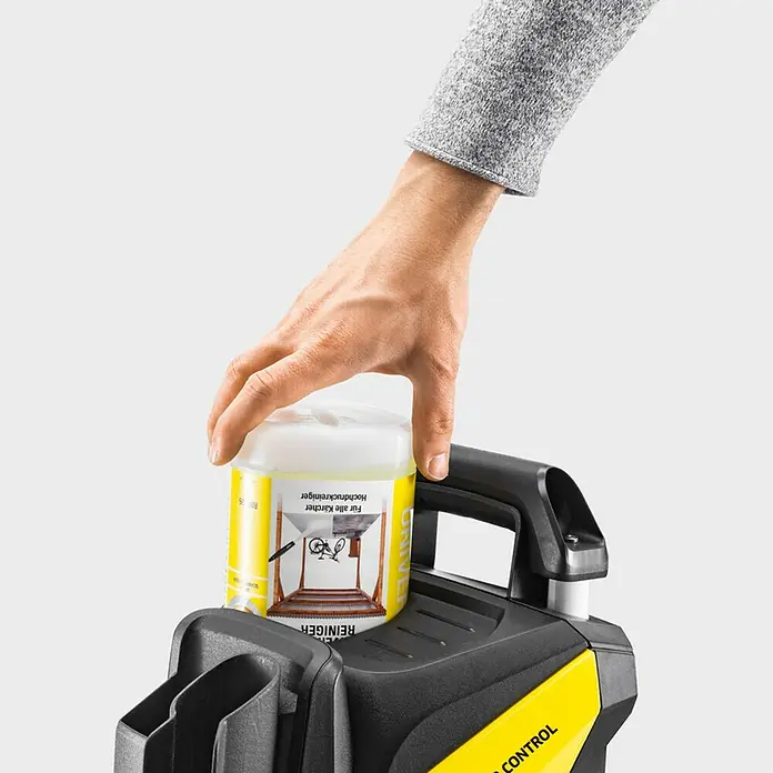 Kärcher Visokotlačni čistač K7 Smart Control - 3.000 W, Maksimalni tlak: 180 bar, Radni protok: Maks. 600 l/h - Detaljan prikaz