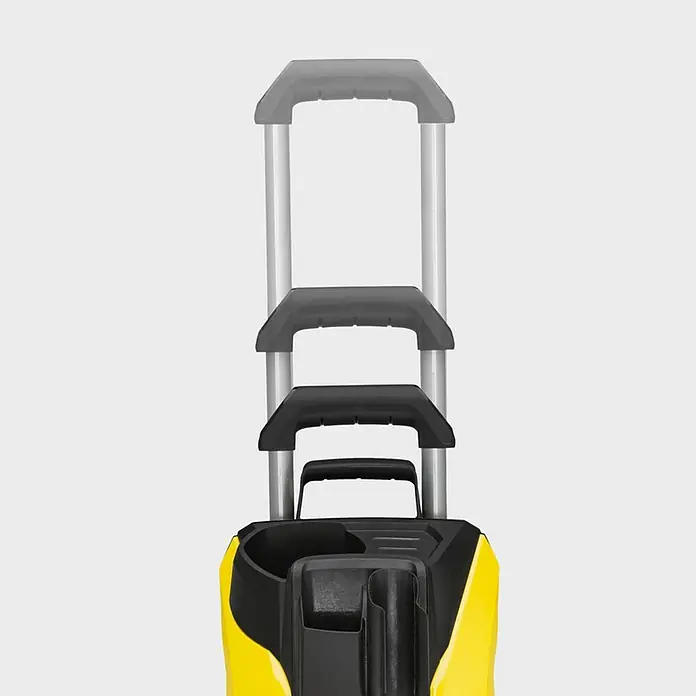Kärcher Visokotlačni čistač K5 Power Control - 2.100 W, Maksimalni tlak: 145 bar, Radni protok: Maks. 500 l/h - Detaljan prikaz