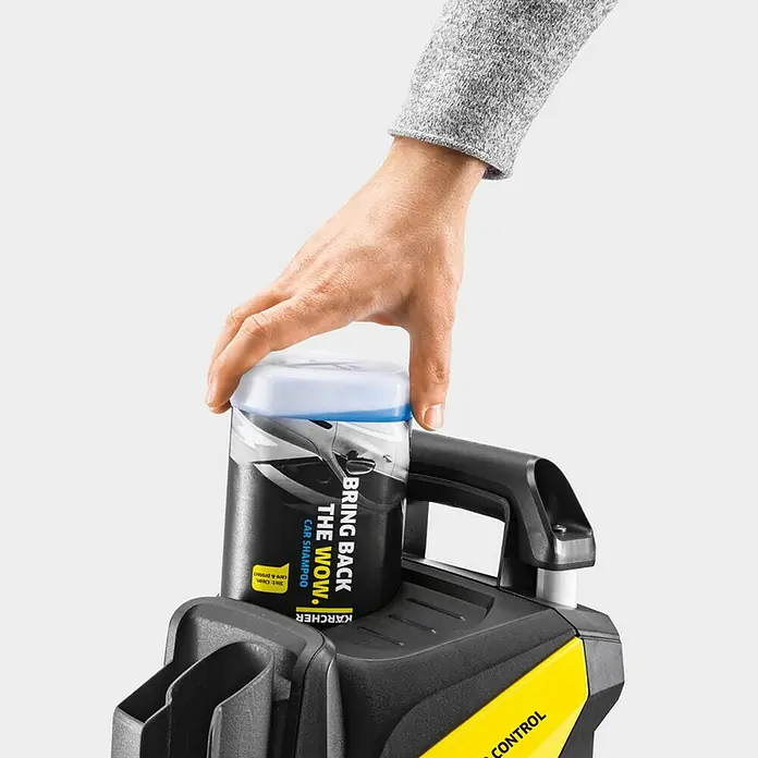 Kärcher Visokotlačni čistač K7 Smart Control - 3.000 W, Maksimalni tlak: 180 bar, Radni protok: Maks. 600 l/h - Detaljan prikaz