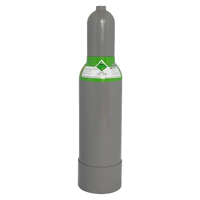 Tyczka Energy Tycon-Flasche ohne Füllung* - Fassungsvermögen: 5 l - Vorderansicht