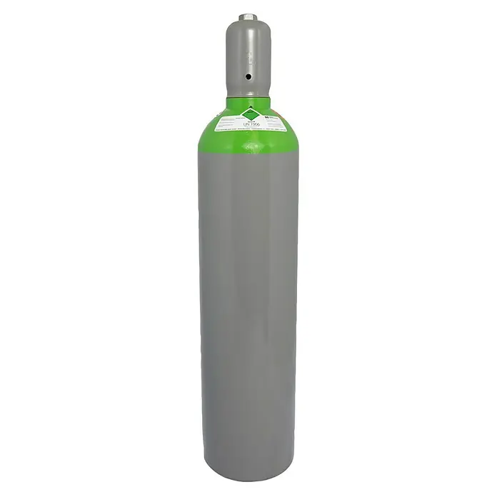 Tyczka Energy Tycon-Flasche ohne Füllung* - Fassungsvermögen: 20 l - Vorderansicht