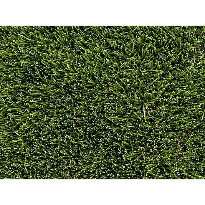 Césped artificial Corfú - L x An: 5 x 2 m, Natural - Primer plano