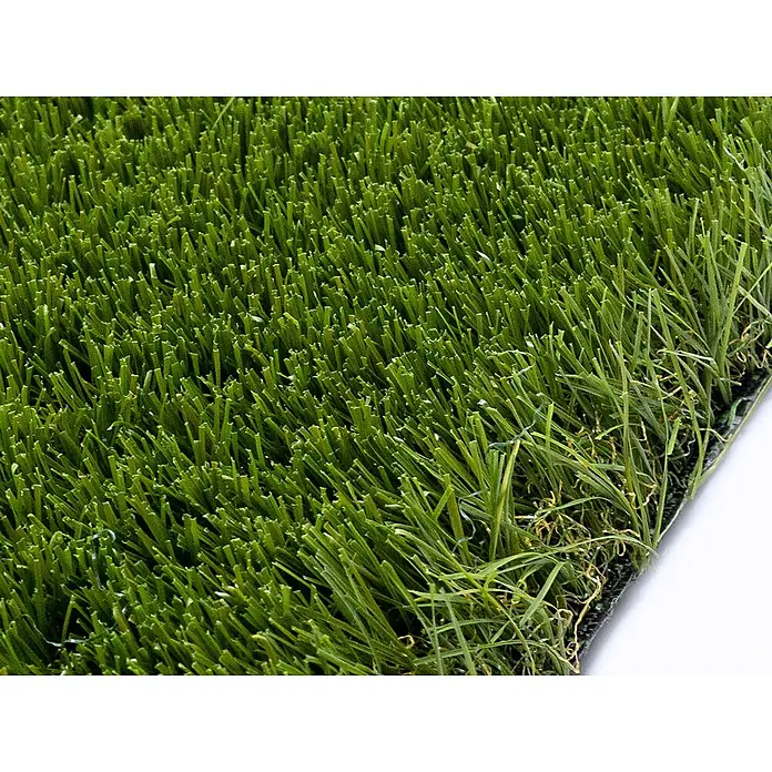 Césped artificial Corfú - L x An: 5 x 2 m, Natural - Primer plano