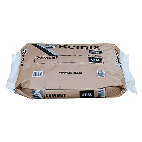 Remix  Cement