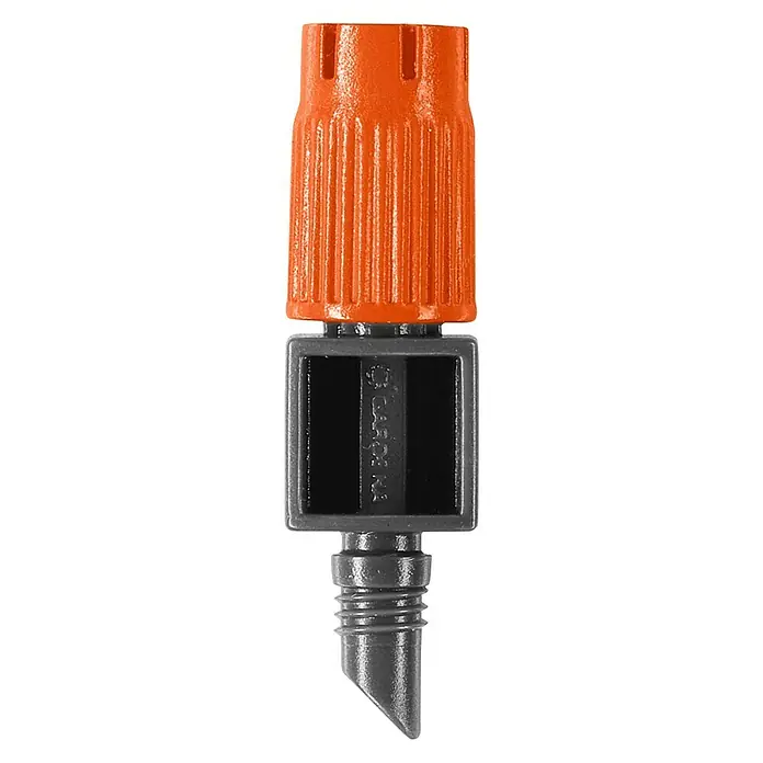 Gardena Micro-Drip Kleinflächendüse - 10 Stk., Größe Anschluss: ³⁄₁₆″ - Detailaufnahme