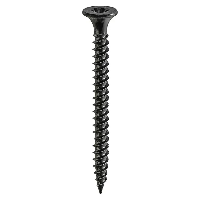 Probau Vijak gips kartonske ploče - Promjer: 3,9 mm, Duljina: 45 mm, 500 Kom., Fini navoj - Pogled sprijeda