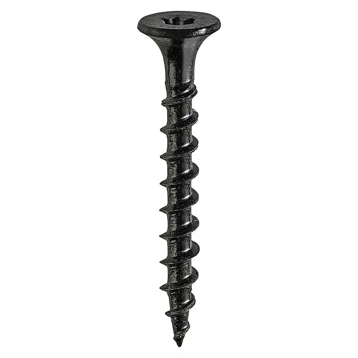 Probau Vijak gips kartonske ploče - Promjer: 3,9 mm, Duljina: 35 mm, 1.000 Kom., Grubi navoj - Pogled sprijeda