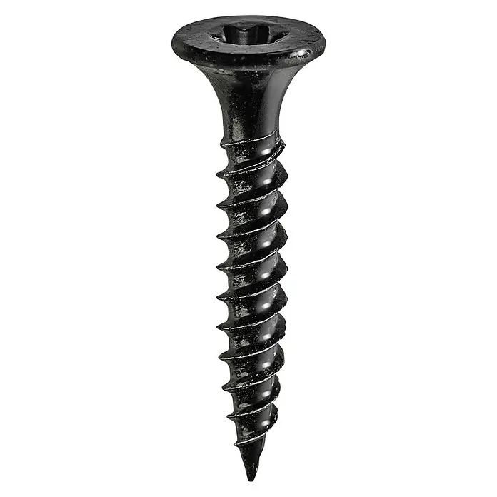Probau Vijak gips kartonske ploče - Promjer: 3,9 mm, Duljina: 25 mm, 1.000 Kom., Fini navoj - Pogled sprijeda