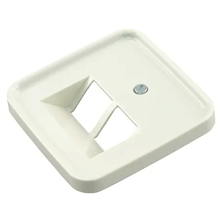 Busch-Jaeger Reflex SI UAE-afdekraam ISDN